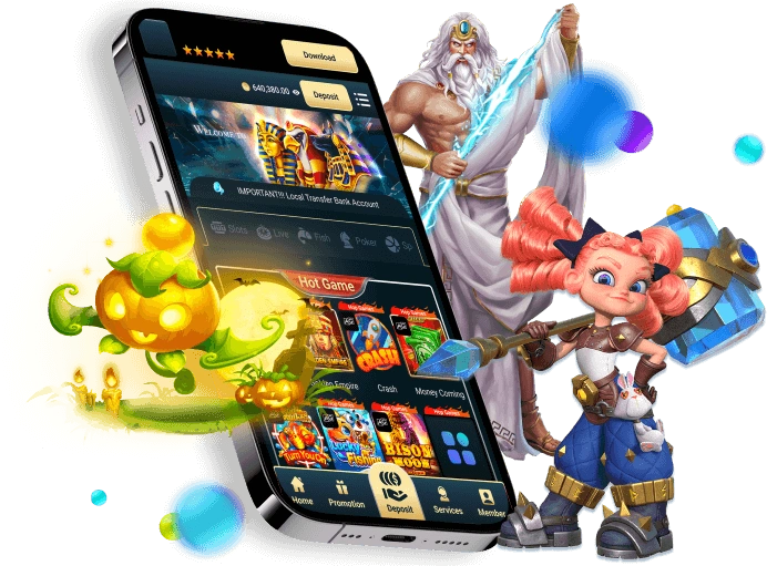 Trò chơi Nổ Hũ 79bets