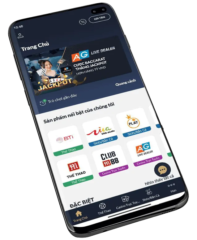 Ưu đãi độc quyền ứng dụng 79bets