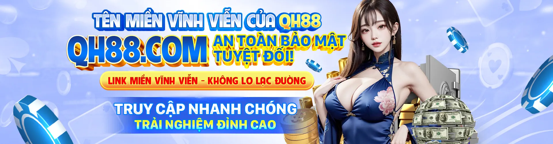 Banner quảng cáo các ưu đãi và khuyến mãi độc quyền của 79bets link mới